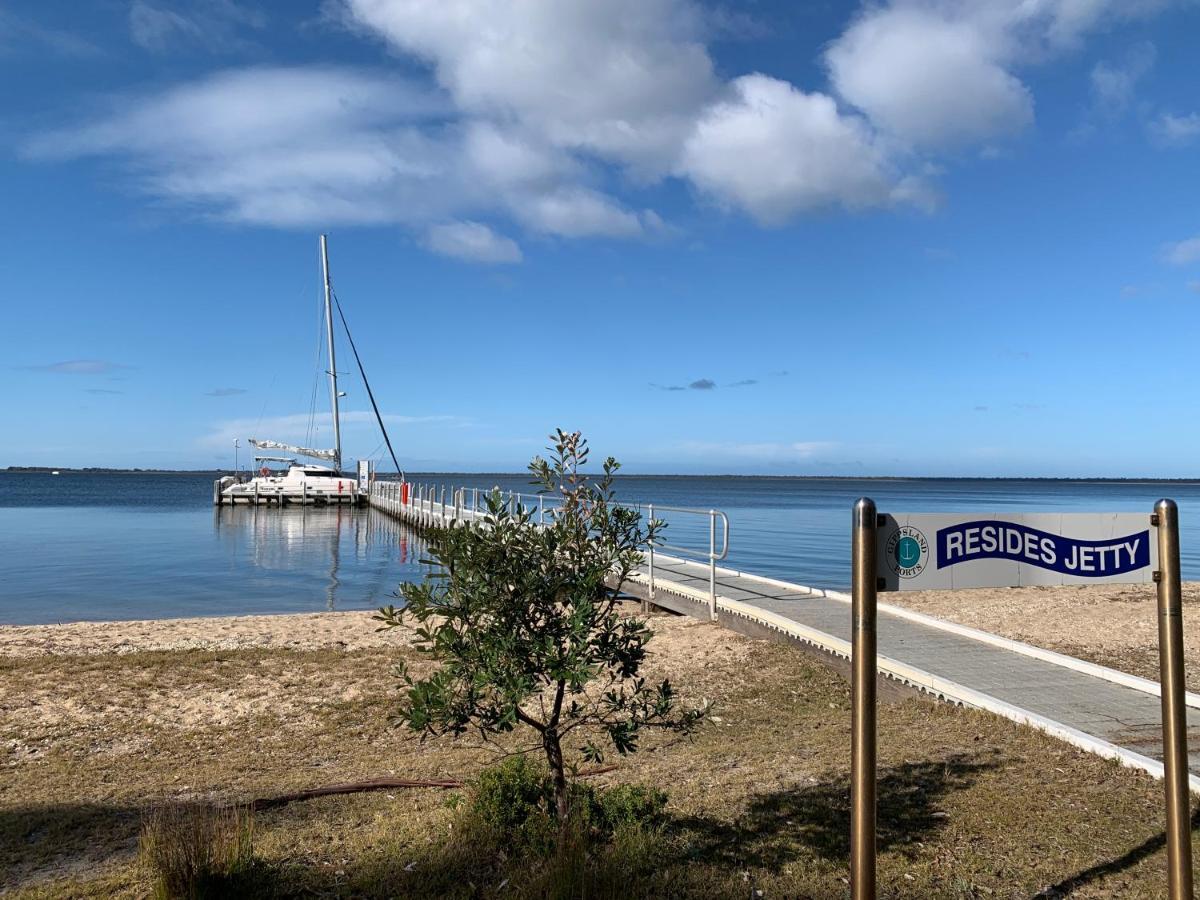 Swan Cove Beachfront Raymond Island Εξωτερικό φωτογραφία